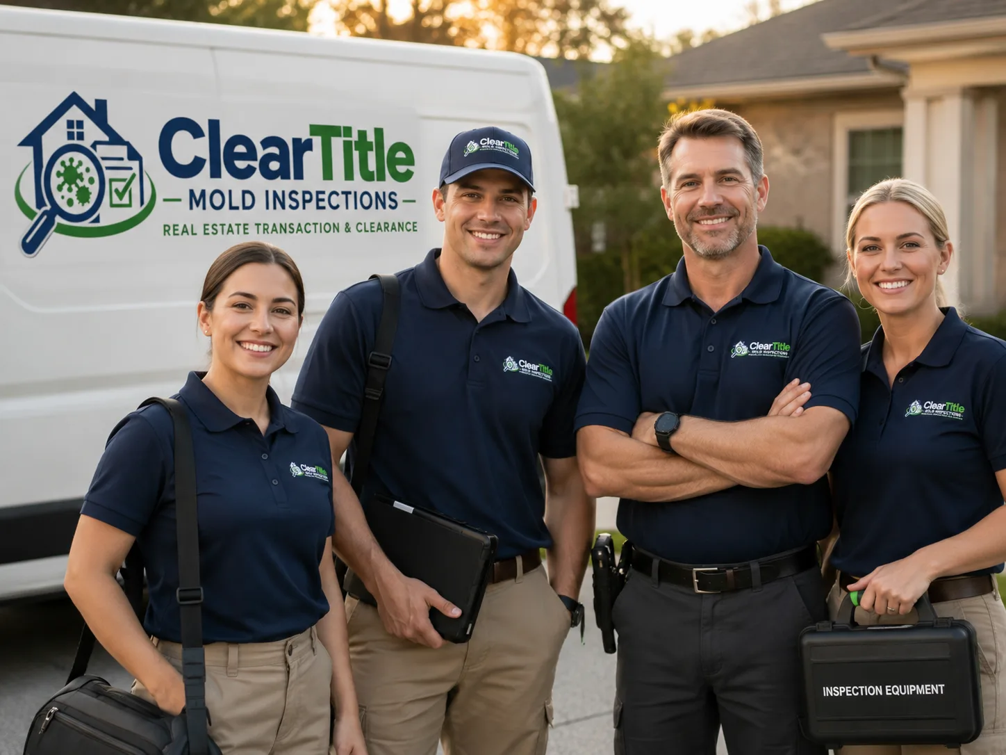 Mold Inspection For Home Sale company in Parkville, MD